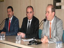 2.OSB'ye tarih biçildi